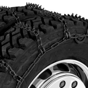 FleetMove Tire Chain 7mm 11 x 22.5 Dual Triple