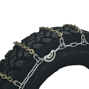 FleetMove Tire Chain 11 x 22.5 Single Link Cross